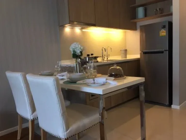 For Rent condo CIRCLE LIVING PROTOTYPE 1 Bedroom 48 sqm new furniture