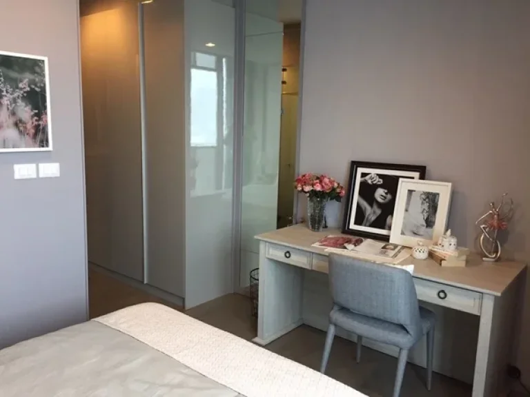 A space id Asoke-Ratchada Rare ampamp Specious 1 Bedroom condominium in the Heart of New CBD