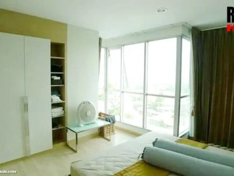 เช่า FOR RENT RHYTHM RATCHADA 2 beds 2 baths 70 Sqm35000 POOL VIEW NEAR MRT RATCHADAPISEK