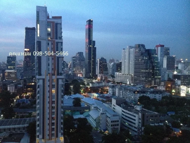 ให้เช่าคอนโด LifeSathorn10 วิวสวย ทำเลเยี่ยม