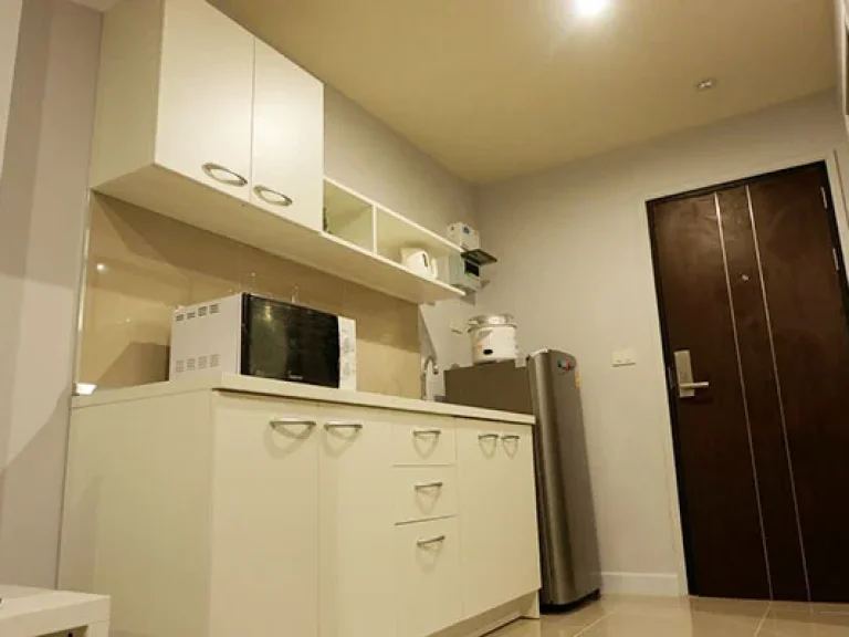 A9MG1224 ให้เช่าคอนโดมิเนียม Punna Oasis Condo มี 1 ห้องนอน 1 ห้องน้ำ เนื้อที่ 33 ตรม ราคาเช่าเดือนละ 9000 บาท