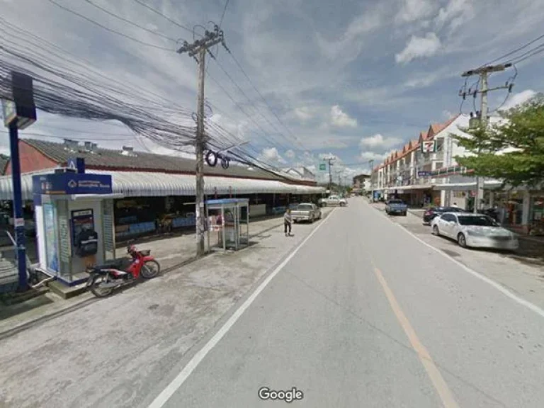 ขายที่ดิน 3 ไร่ 2 งานบ้านใหม่ 5 หลัง 42 ล้าน