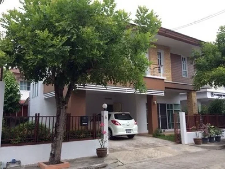 Single House Green garden Bangna for rent ให้เช่าบ้านเดี่ยว ม กรีนการ์เด้น บางนา-ตราด ใกล้เมกะบางนา