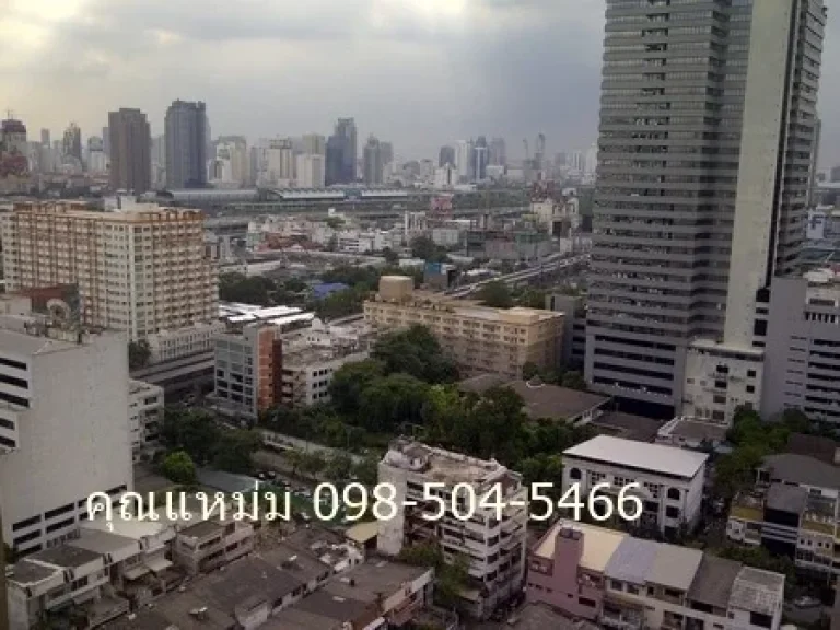 ขาย Lumpini Place Rama 9- Ratchada Phase 1 Tower B