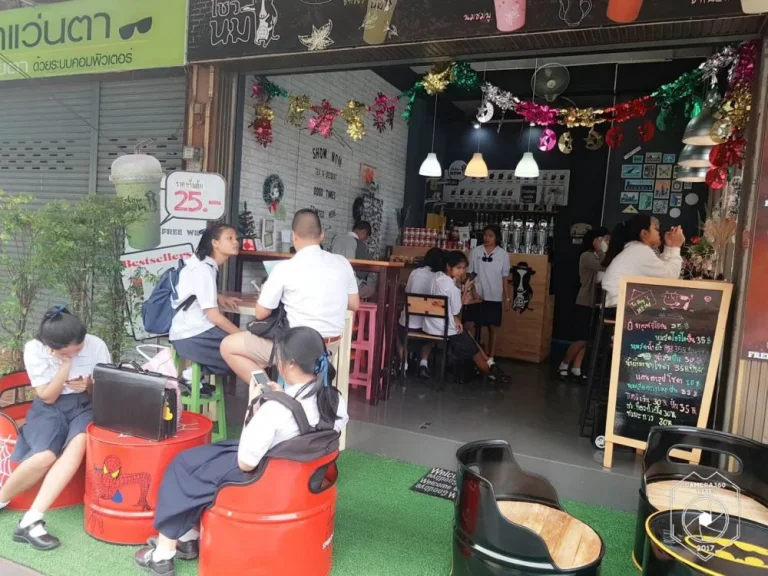 เซ้งร้าน ขนาด 40 ตรม มีห้องครัวกับห้องเก็บของ ราคา 165000 บาท