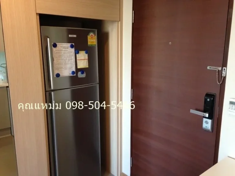 ขาย Address Asoke CONDO by AP Unit 1655435 on 34th Floor