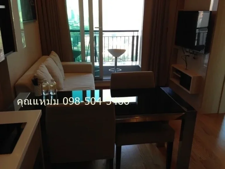 ขาย Address Asoke CONDO by AP Unit 1655435 on 34th Floor