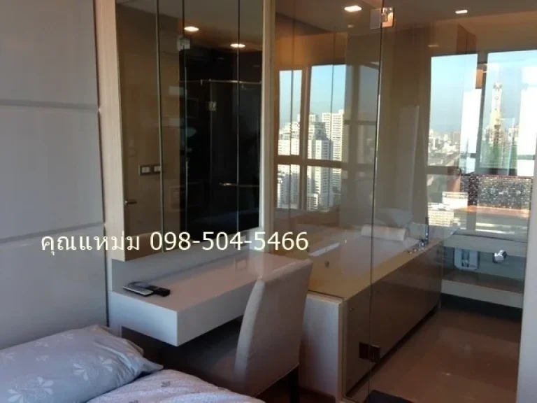 ขาย Address Asoke CONDO by AP Unit 1655435 on 34th Floor