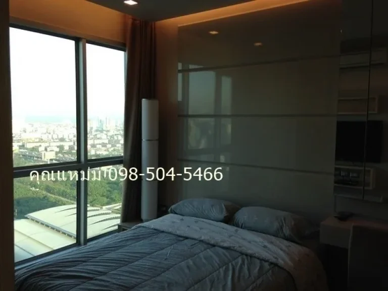 ขาย Address Asoke CONDO by AP Unit 1655435 on 34th Floor