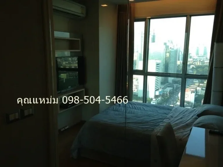 ขาย Address Asoke CONDO by AP Unit 1655435 on 34th Floor