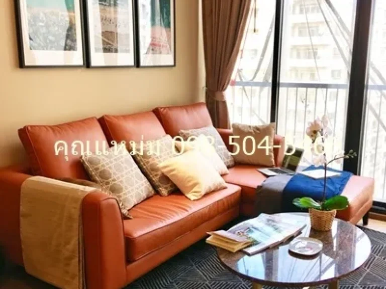 ให้เช่า Park24 2bedroom 55 sqm