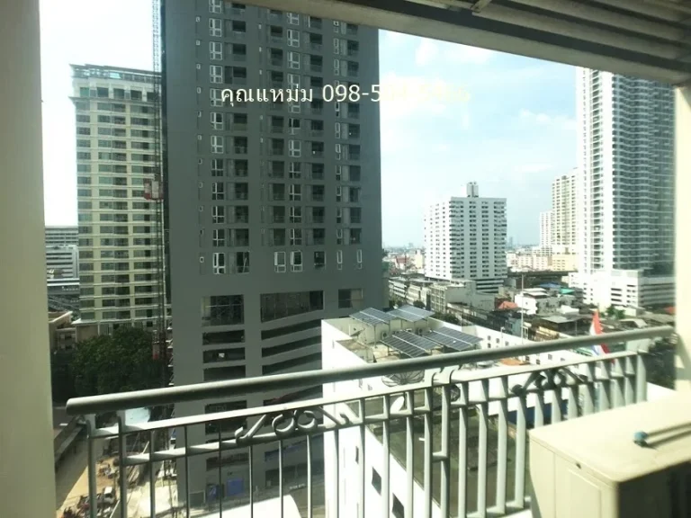 ให้เช่า The Address Siam 2bedroom 75sqm