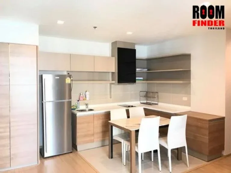 เช่า FOR RENT RHYTHM SUKHUMVIT 50 2 beds 2 baths 66 Sqm39000 Nice Decorated NEAR BTS ONNUT