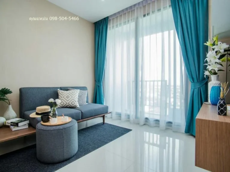 ให้เช่า ขาย The Sky Condo ใจกลางเมืองศรีราชา