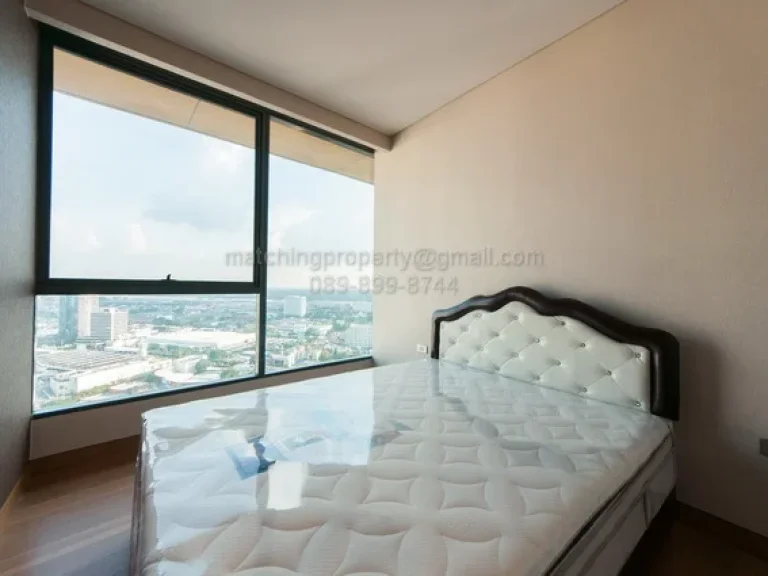 Condo Sukhumvit 1 bed THE LUMPINI24 River view near Emporium