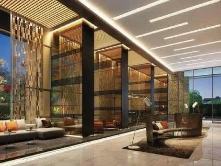 ขายดาวน์ condo The politant Riva เจ้าของขายเอง บวกน้อย