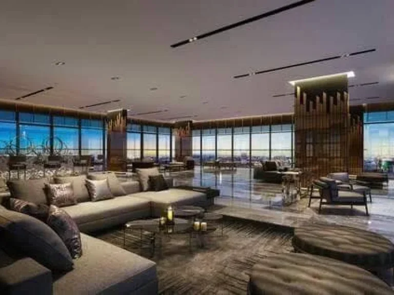 ขายดาวน์ condo The politant Riva เจ้าของขายเอง บวกน้อย