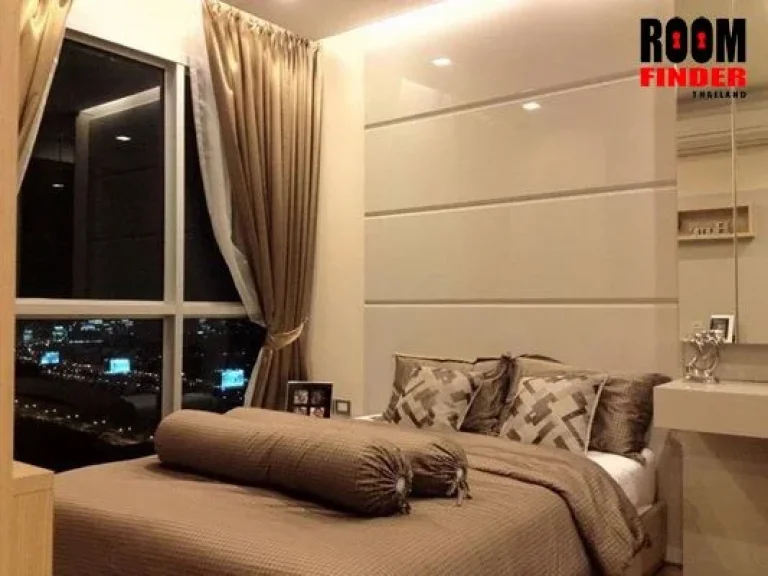 เช่า FOR RENT THE ADDRESS ASOKE 1 bed 38 Sqm24000 High Floor Amazing Decorated NEAR MRT PETCHABURI