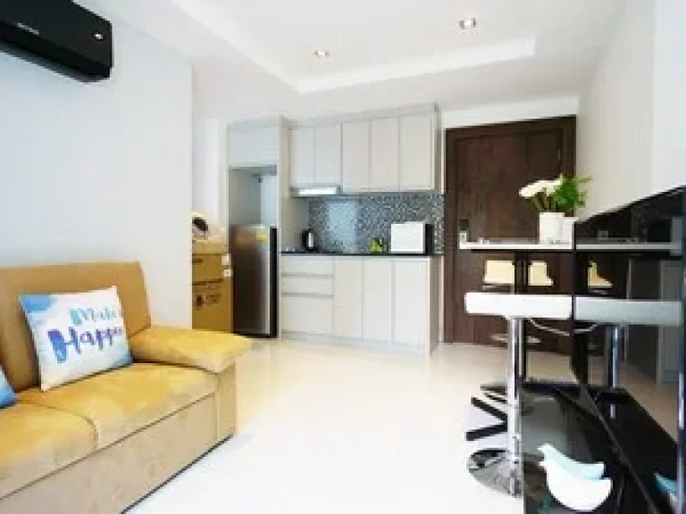 For rent Senerity condo Wongamart Naklua 16 the most beautiful room in this building