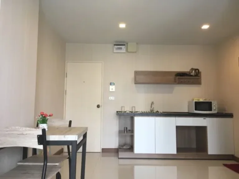 ขายคอนโดใกล้สนามบิน Airlink Residence ห้องสวย อยู่น้อย