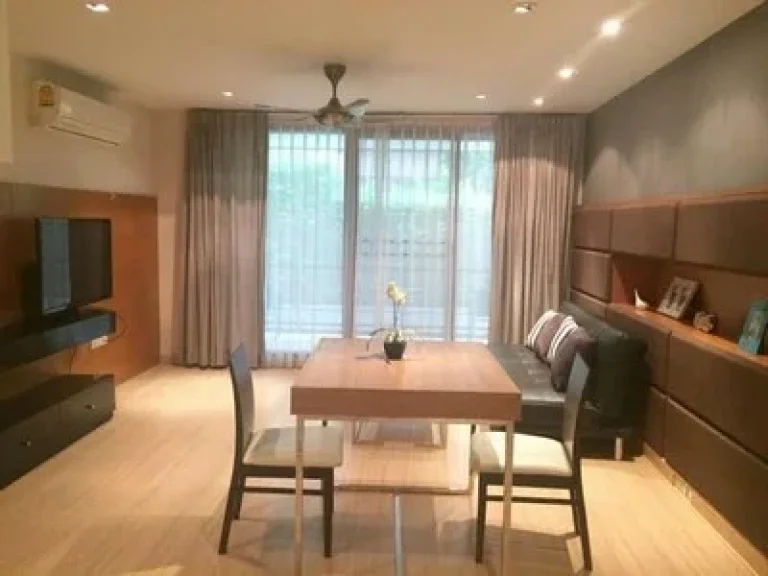 For rent The Urban Pattaya Condo 76 sq m2 1 BR 1RR the best location in Pattaya with fully furnished