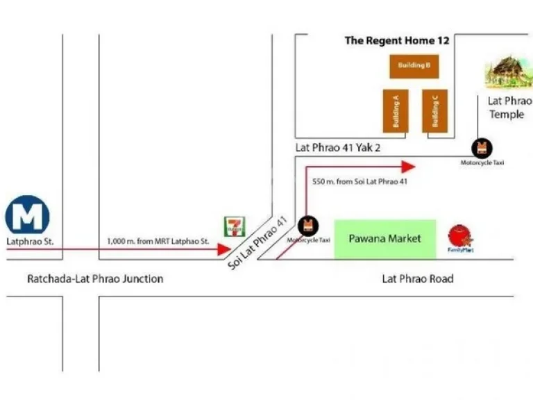 ขายถูก คอนโดรีเจ้นท์ โฮม12 Regent Home 12 ลาดพร้าว41 ขนาด 31 ตรม ห้อง studio วิวสระน้ำ เฟอร์ครบ ห้องสภาพดีมาก ใกล้ MRT ลาดพร้าว