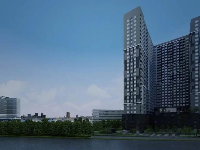 ให้เช่า Trust Condo ติดสถานี BTS เอราวัณ พร้อมอยู่ ราคาถูก