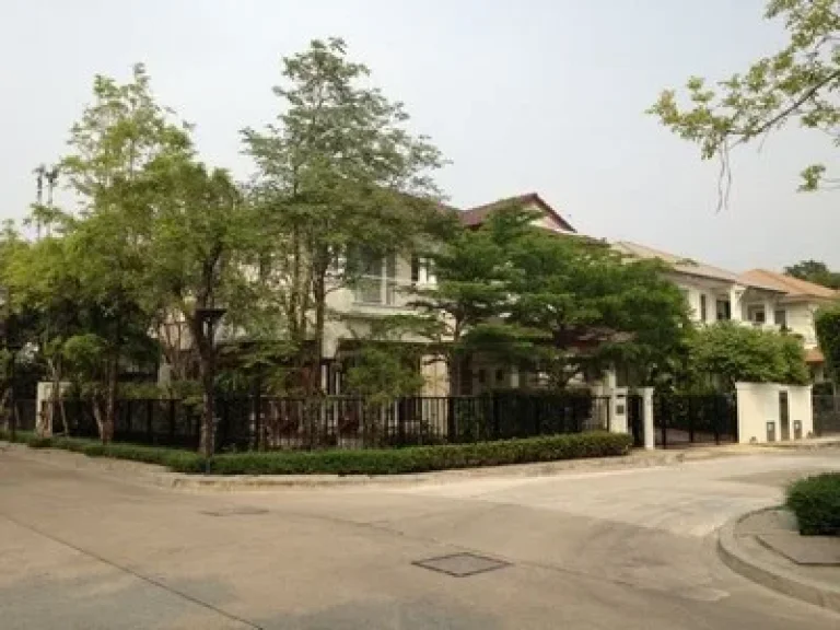 House for Rent LampampH Nuntawan Rama9 Onnut ให้เช่าบ้านเดี่ยว โครงการ นันทวัน พระราม 9 อ่อนนุช