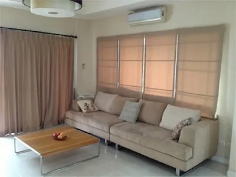 House for Rent LampampH Nuntawan Rama9 Onnut ให้เช่าบ้านเดี่ยว โครงการ นันทวัน พระราม 9 อ่อนนุช