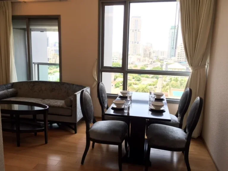 Condo for Rent H Condo Sukhumvit 43 60 SQM Near Prompong BTS