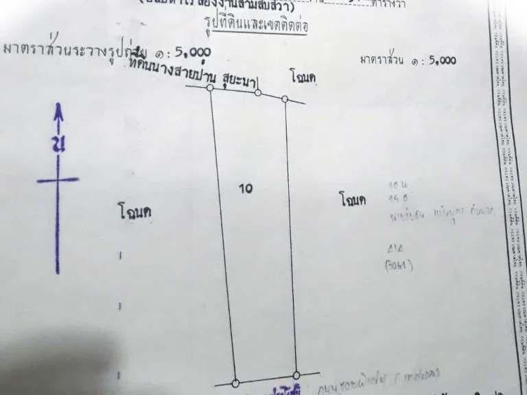 ขายที่ดิน แปลงสวย 25 ไร่ ติดถนนลาดยาง