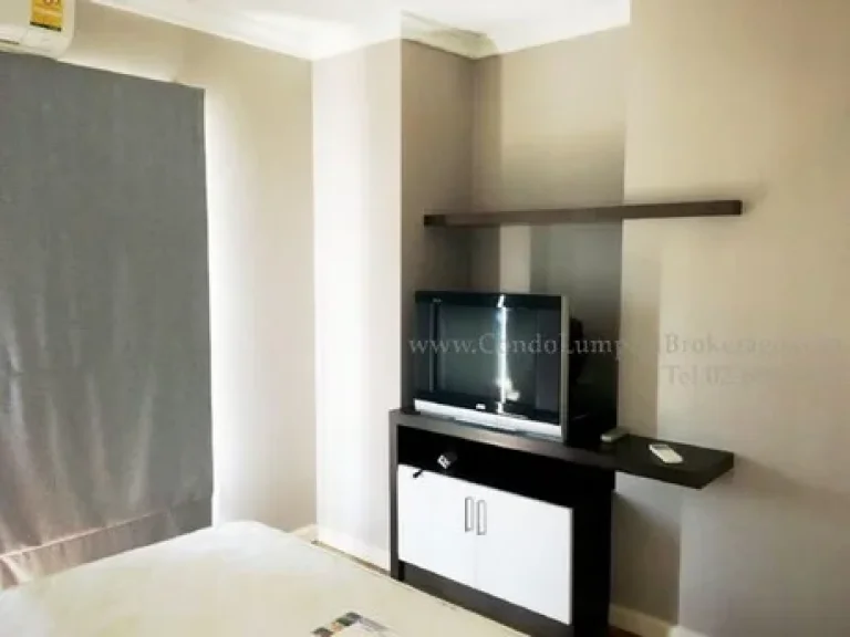 For rent The Lumpini 24 54 Sqm 2 bed 2 bath Near BTS Phromphong