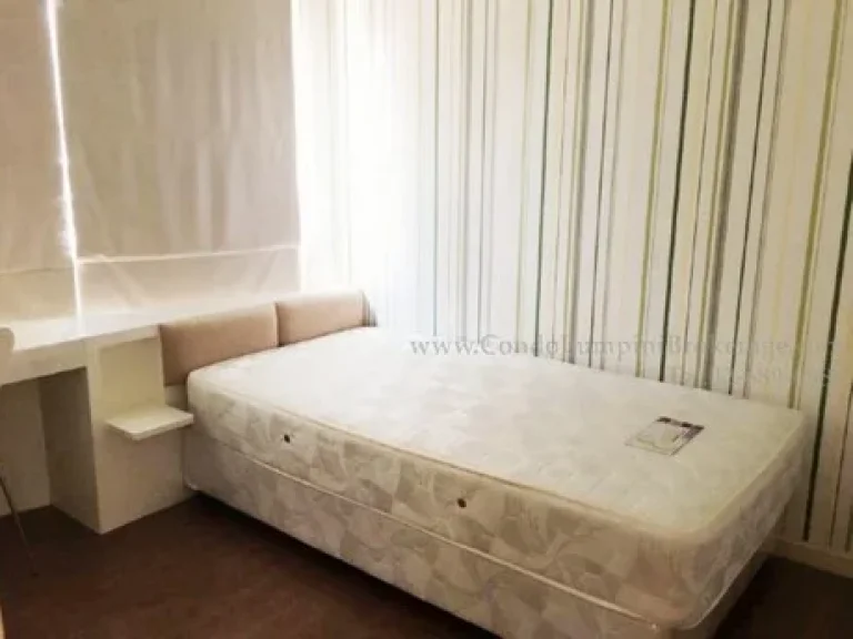 For rent The Lumpini 24 54 Sqm 2 bed 2 bath Near BTS Phromphong