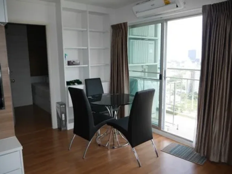 For rent Lumpini Park Rama 9 Ratchada ขนาด 37ตรม 1 Bed