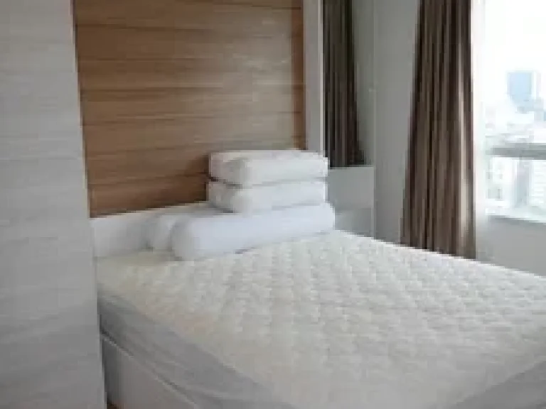 For rent Lumpini Park Rama 9 Ratchada ขนาด 37ตรม 1 Bed