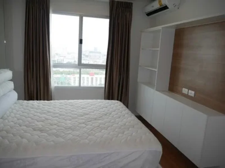 For rent Lumpini Park Rama 9 Ratchada ขนาด 37ตรม 1 Bed