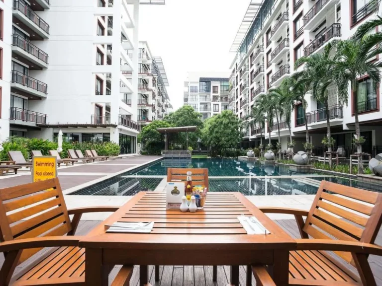 ให้เช่าคอนโด อมันตา รัชดา เรสซิเดนซ์ Amanta Ratchada Residence รัชดา ซ5 แบบ 2 ห้องนอน 95 ตรม วิวสวนเฟอร์นิเจอร์ครบ