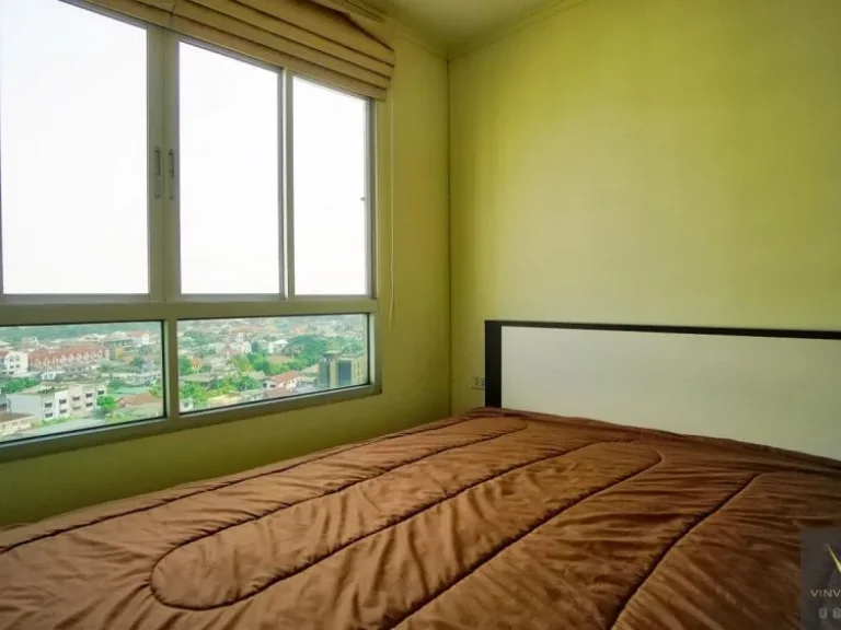 For sale Condo Lumpini Ville Ramindra - Laksi 32 sqm Fully furnished ready