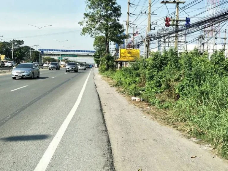 ขายที่ดิน 174ไร่ ติดถนนรังสิต-นครนายก คลองสาม ตรงข้ามดรีมเวิลล์