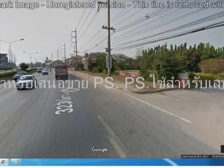 ขาย - ที่ดินบ้านโป่ง 12 ไร่ ติดถนนใหญ่ขาเข้ากรุงเทพ พร้อมโรงแรม