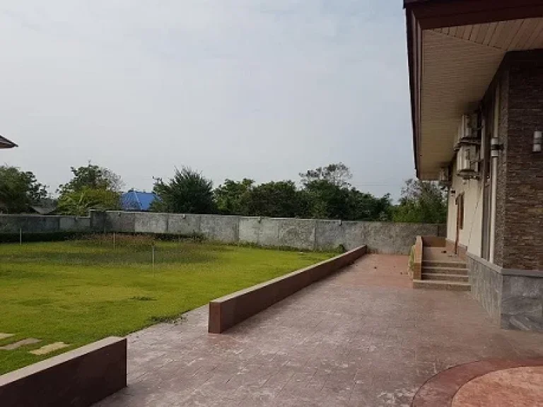 ขายบ้านเดี่ยว 370 ตรว หมู่บ้านพริบพรี เพชรบุรี Detached Houses for Sale in Phetchaburi