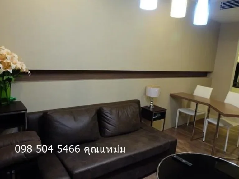 ให้เช่าคอนโด TheRoom Sukhumvit 62ห้องสวย เข้าอยู่ได้ทันที