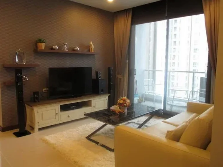 เช่า FOR RENT SUPALAI PREMIER ASOKE 2 beds 2 baths 85 Sqm45000 NEAR MRT PETCHABURI