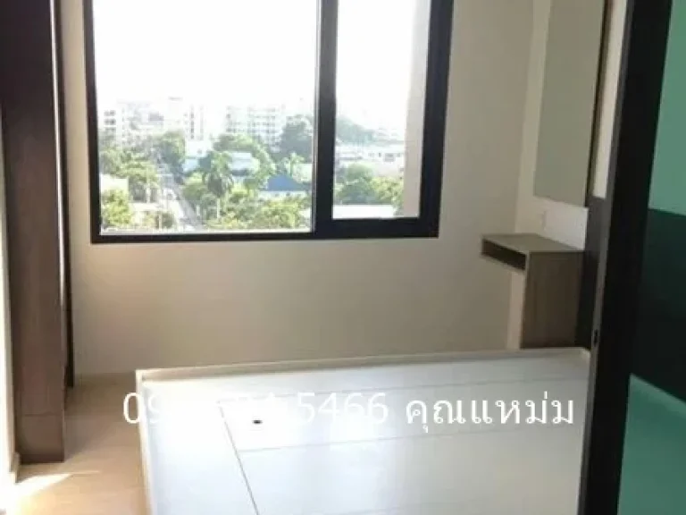 ให้เช่าคอนโด The gallery condo แบริ่ง107