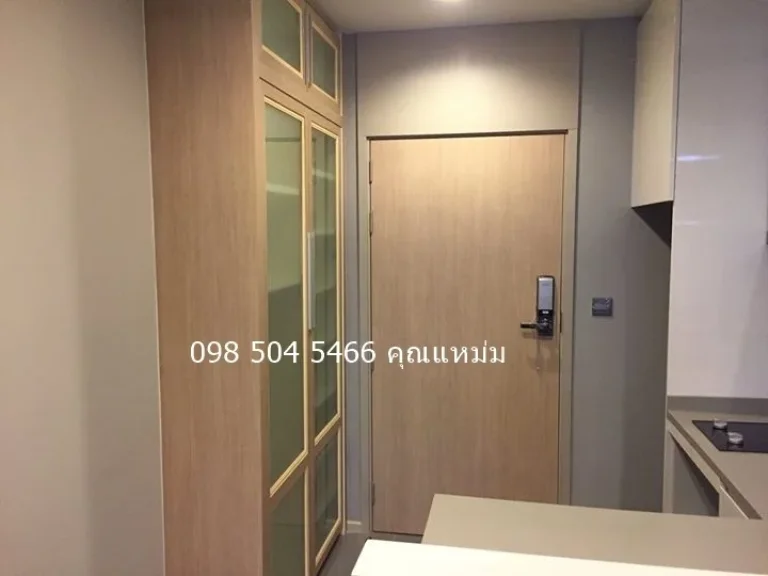 ให้เช่าคอนโด M Thonglor 10 1 Bedroom ห้องสวย เข้าอยู่ได้ทันที