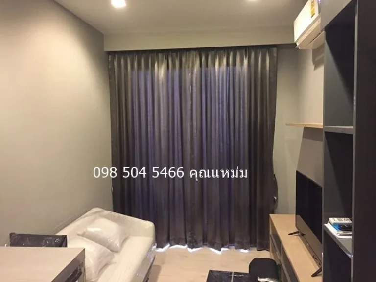 ให้เช่าคอนโด M Thonglor 10 1 Bedroom ห้องสวย เข้าอยู่ได้ทันที