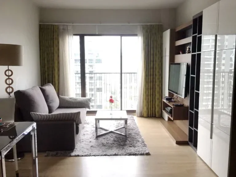 เช่า FOR RENT NOBLE REFINE SUKHUMVIT 26 1 bed 52 Sqm40000 Amazing Decorated NEAR EMPORIUM