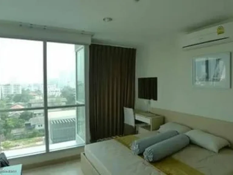 For Rent 2 bedrooms at Rhythm Ratchada Close to MRT Ratchada