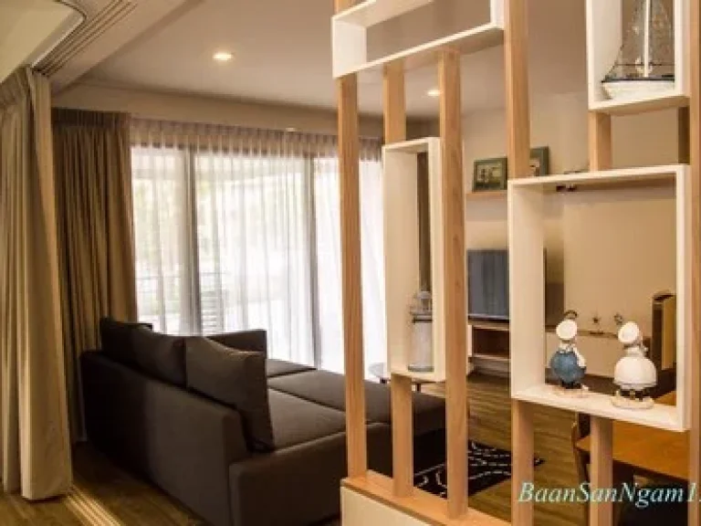 บ้านแสนงาม คอนโด หัวหิน Baan San Ngam Condo HuaHin