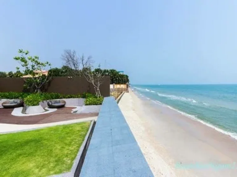 บ้านแสนงาม คอนโด หัวหิน Baan San Ngam Condo HuaHin